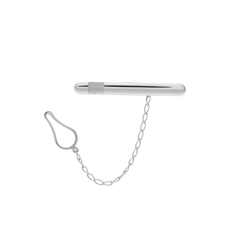 Silver 925° tie clip GR1002