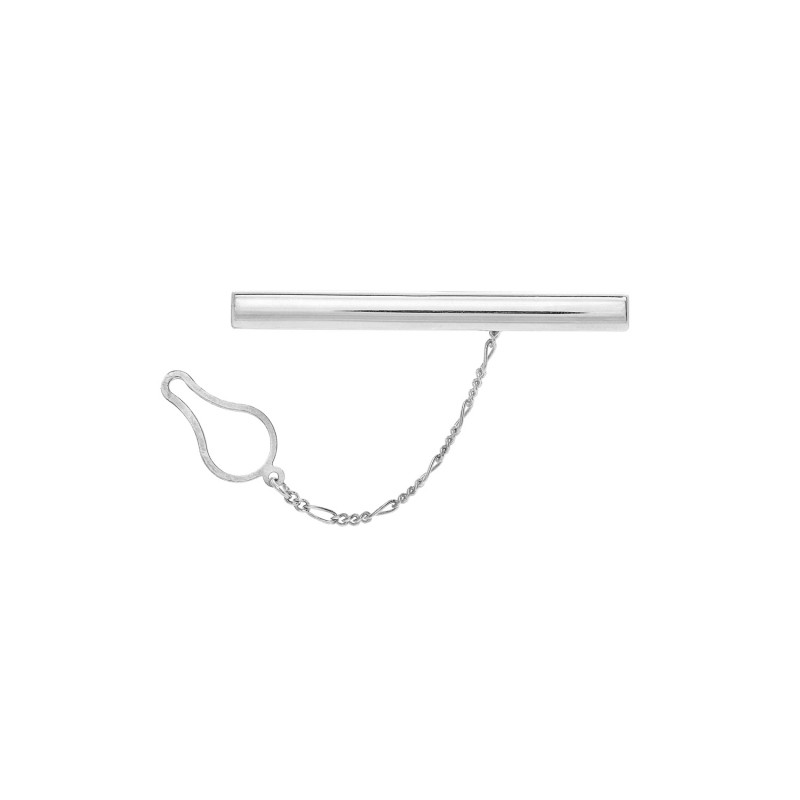 Silver 925° tie clip GR1003