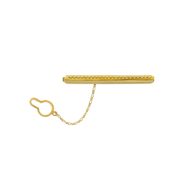 K14 gold tie GR1004