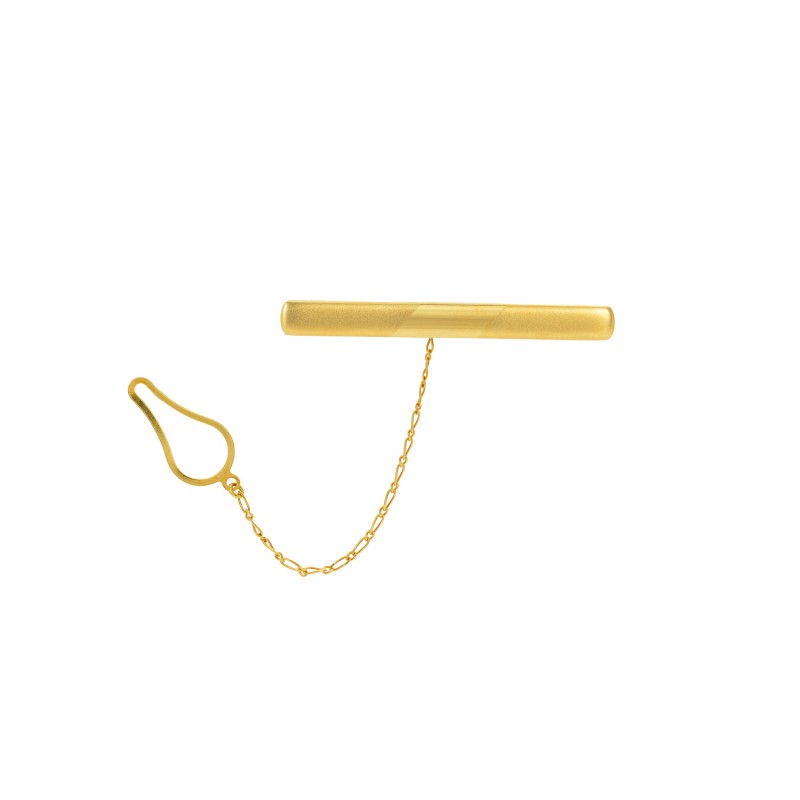 K14 gold tie GR1005