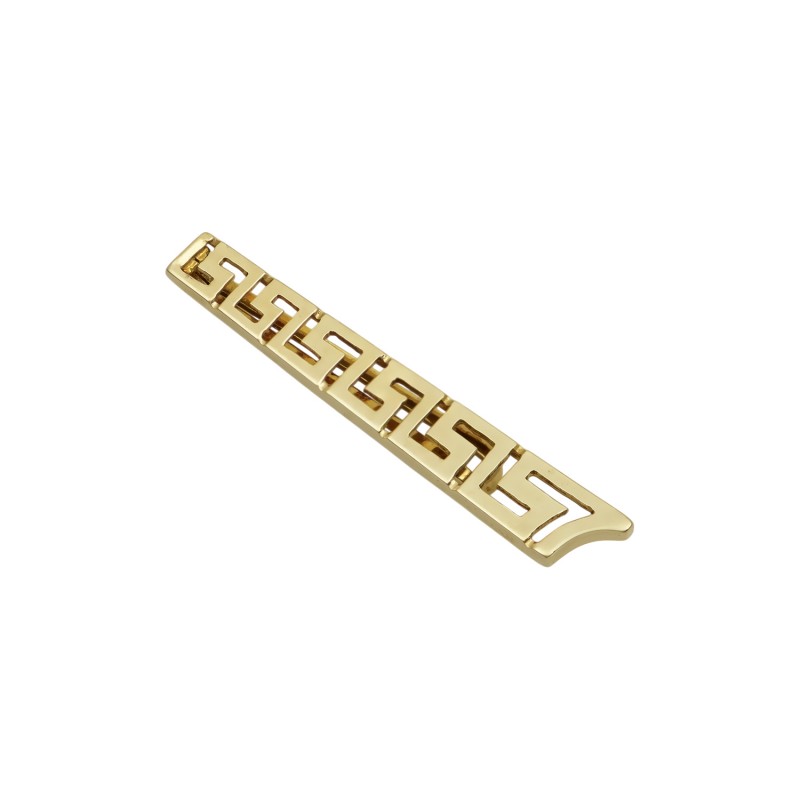 K14 gold tie GR1006