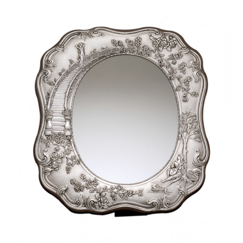 Table mirror 802