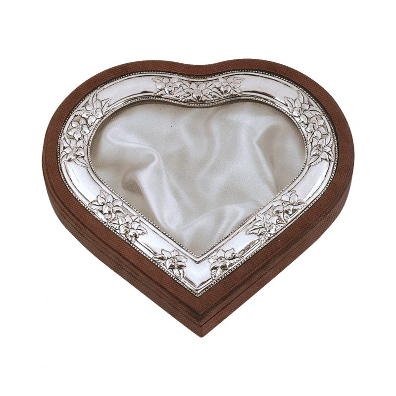 Silver wreath case ASST920A