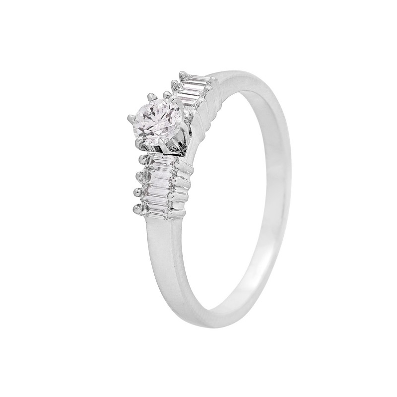 Diamond ring DD5932