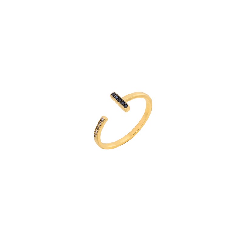 Women's ring DA2274