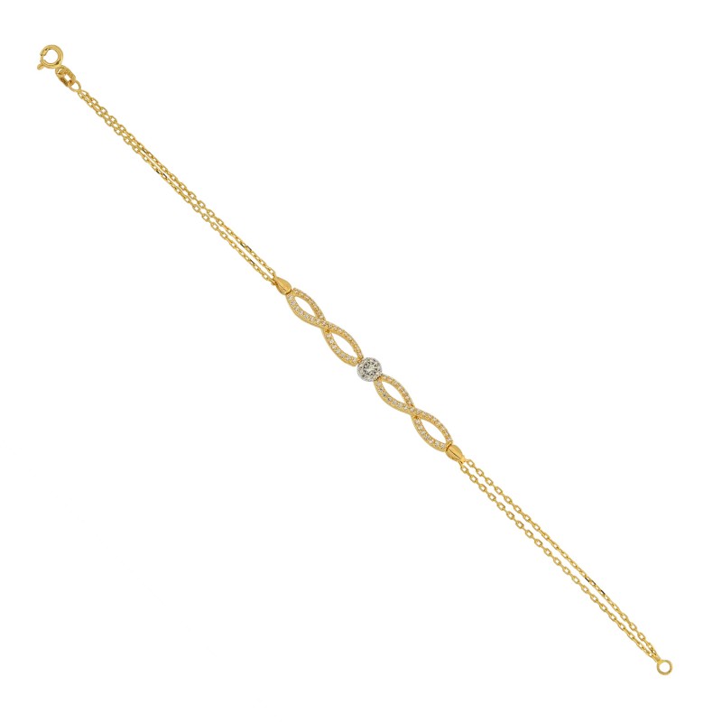 Bracelet K14 BR4445