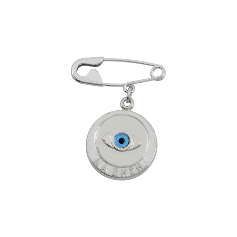  K9 Gold Baby pin Amulet PF1089