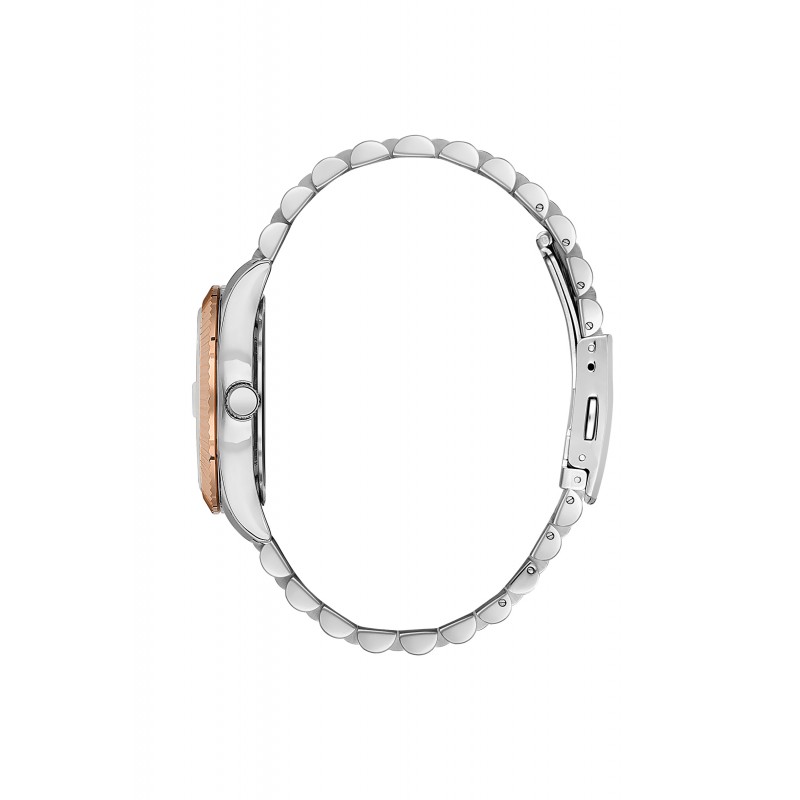 Ατσάλινο γυναικείο  ρολόι Beverly Hills Polo Club BP3582C.530