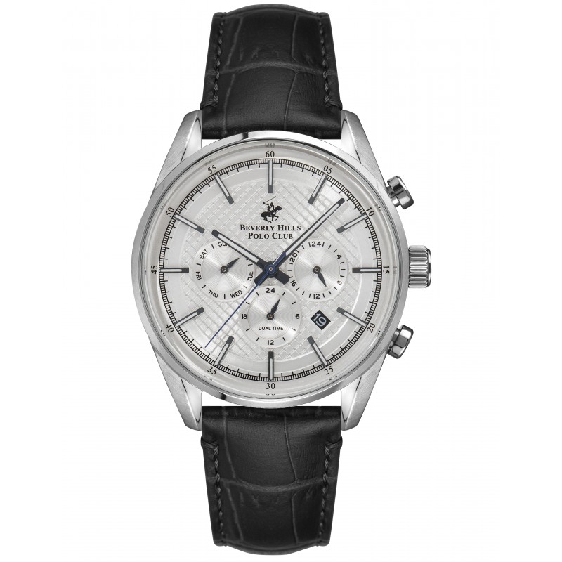 Beverly Hills Polo Club BP3004X.331 Steel Men's Watch
