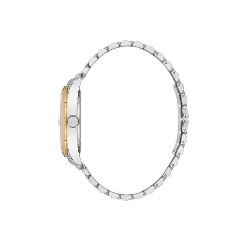 Ατσάλινο ανδρικό ρολόι Beverly Hills Polo Club BP3018X.270