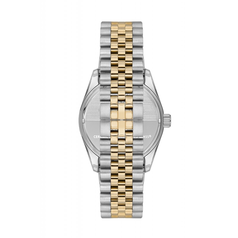 Ατσάλινο ανδρικό ρολόι Beverly Hills Polo Club BP3018X.270