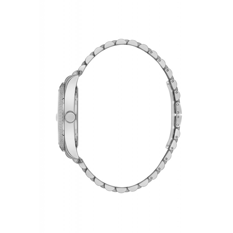 Ατσάλινο ανδρικό ρολόι Beverly Hills Polo Club BP3018X.300