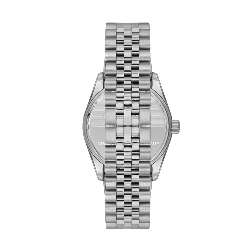 Ατσάλινο ανδρικό ρολόι Beverly Hills Polo Club BP3018X.300