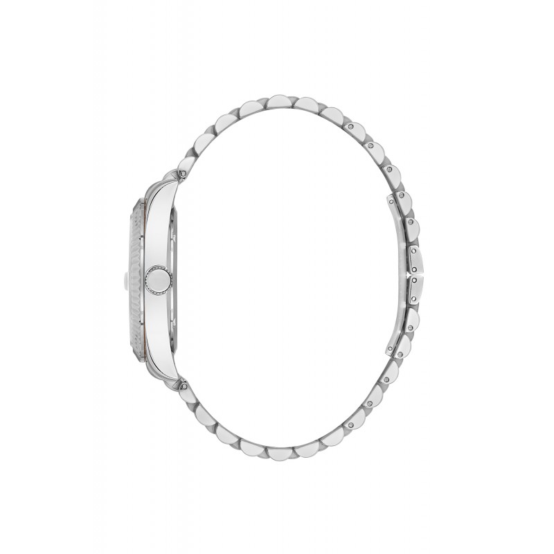 Ατσάλινο ανδρικό ρολόι Beverly Hills Polo Club BP3018X.330
