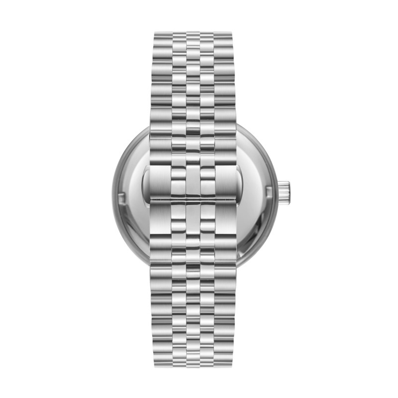 Ατσάλινο ανδρικό ρολόι Beverly Hills Polo Club BP3018X.350