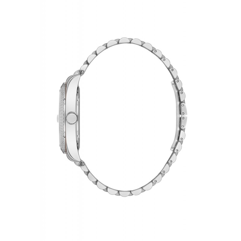 Ατσάλινο ανδρικό ρολόι Beverly Hills Polo Club BP3018X.390