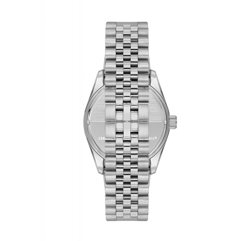 Ατσάλινο ανδρικό ρολόι Beverly Hills Polo Club BP3018X.390