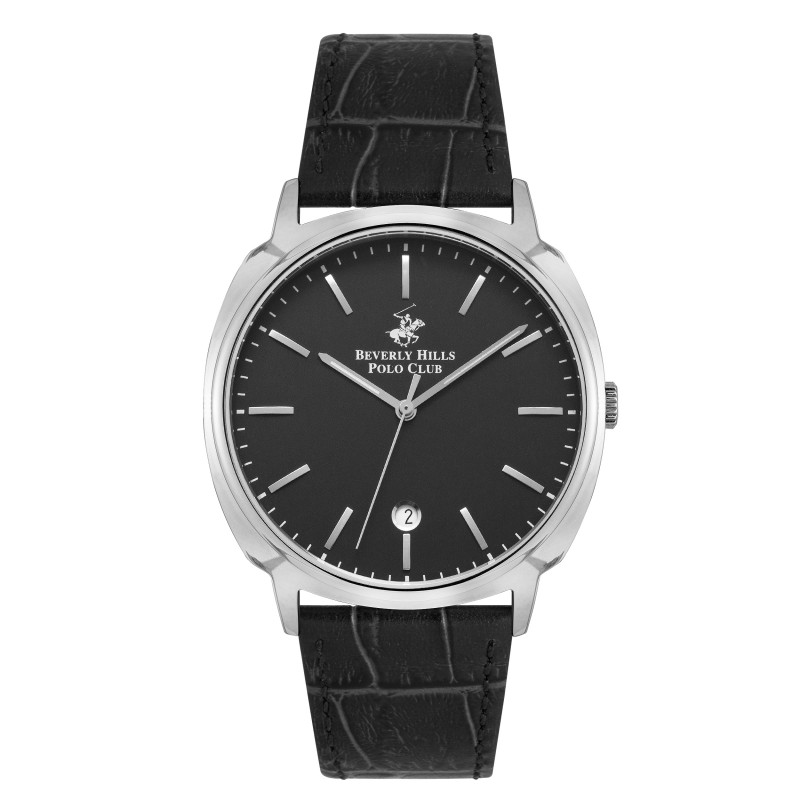 Beverly Hills Polo Club BP3022X.351 Steel Men's Watch