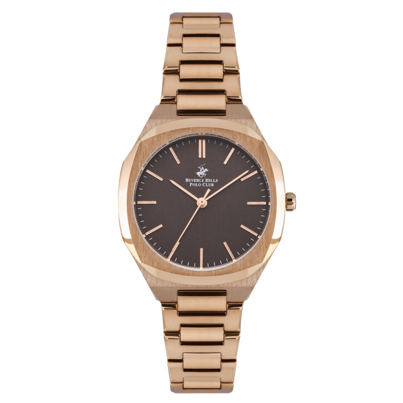 Beverly Hills Polo Club BP3024X.440 Women's Steel Watch