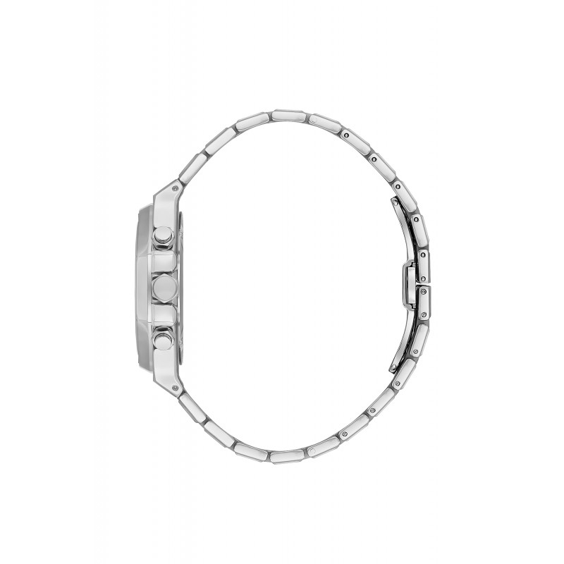 Ατσάλινο ανδρικό ρολόι Beverly Hills Polo Club BP3051X.350