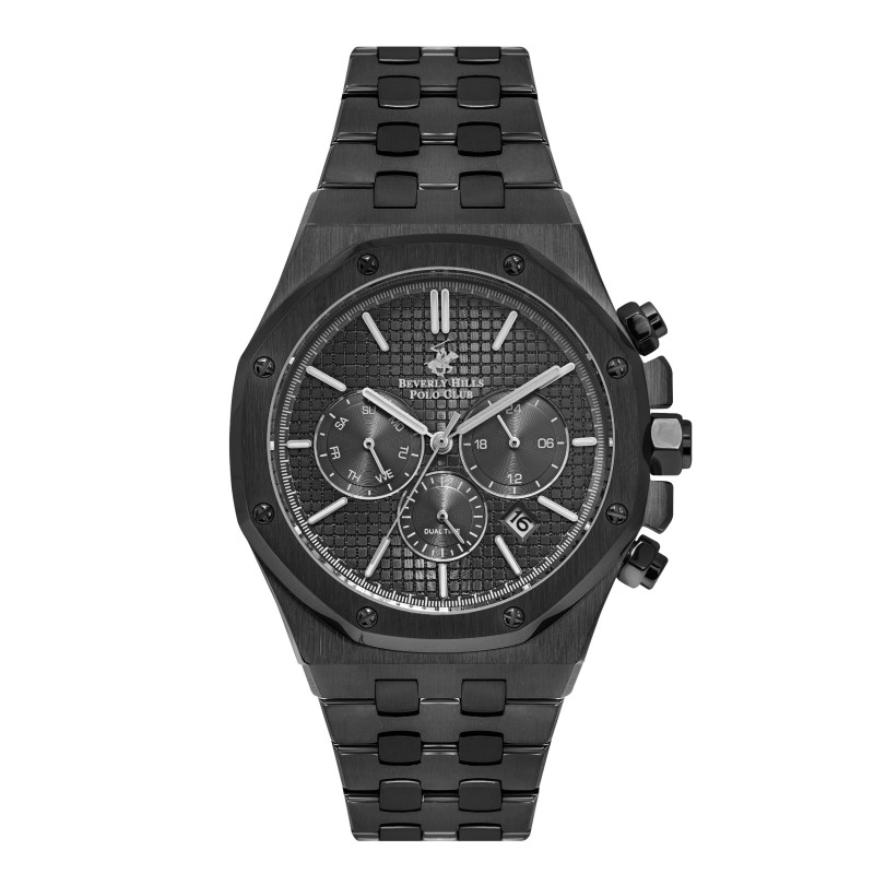 Beverly Hills Polo Club BP3051X.650 Steel Men's Watch