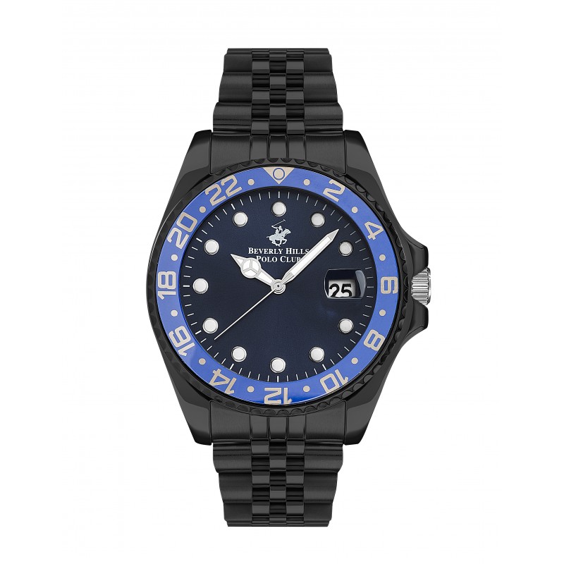 Beverly Hills Polo Club BP3126X.690 Steel Men's Watch