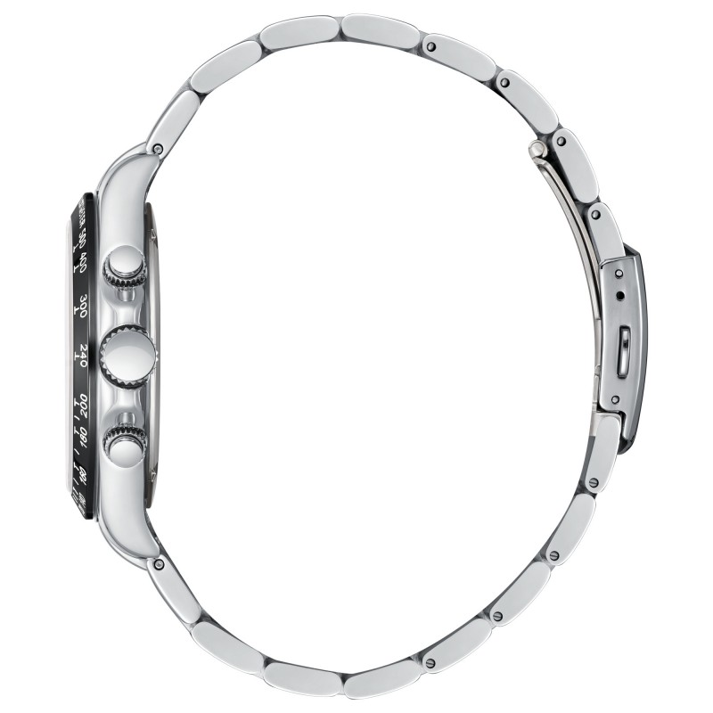 Ατσάλινο ανδρικό ρολόι Beverly Hills Polo Club BP3127X.300