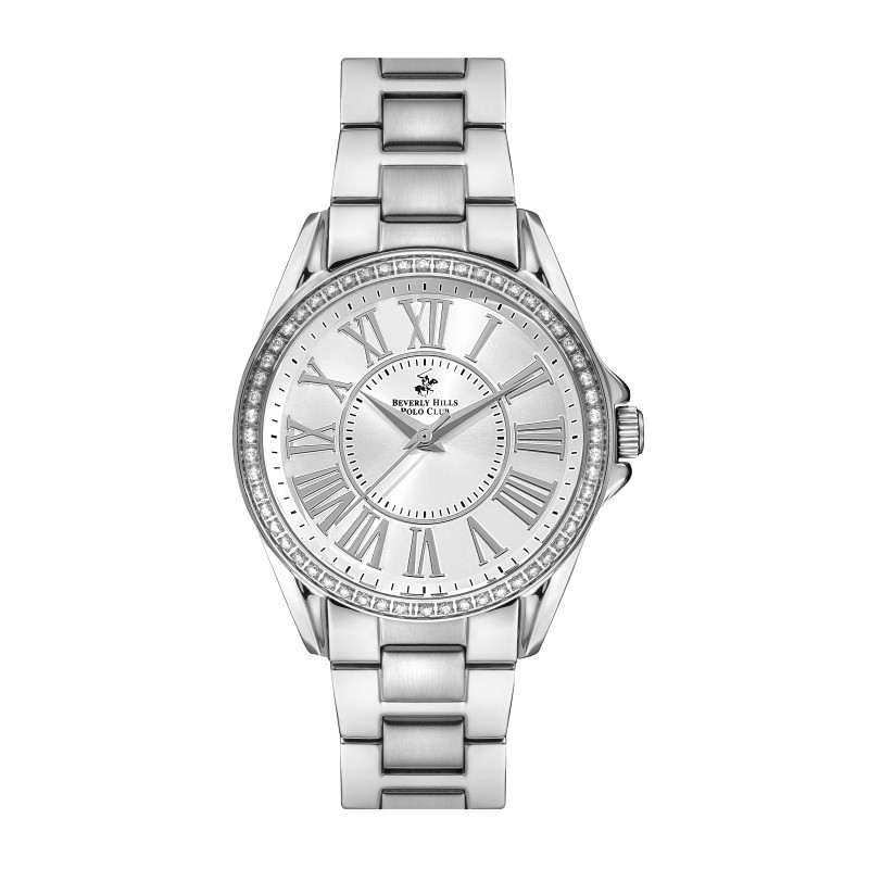 Beverly Hills Polo Club BP3158C.330 Women's Steel Watch