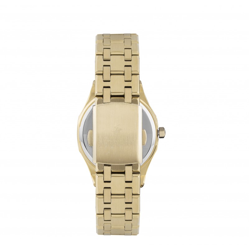 Ατσάλινο γυναικείο ρολόι Beverly Hills Polo Club BP3161X.130