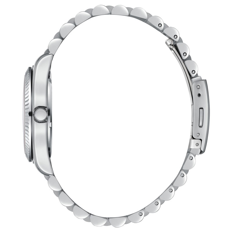 Ατσάλινο γυναικείο ρολόι Beverly Hills Polo Club BP3169C.300
