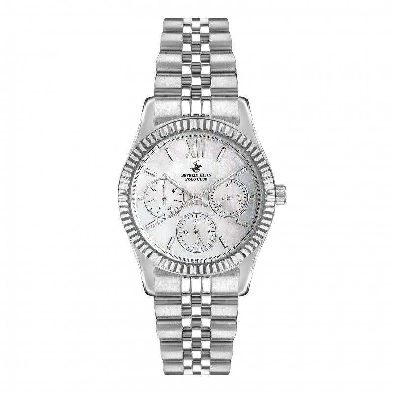 Beverly Hills Polo Club BP3169C.320 Women's Steel Watch