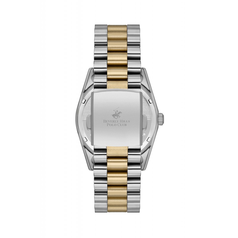 Ατσάλινο γυναικείο ρολόι Beverly Hills Polo Club BP3172C.250
