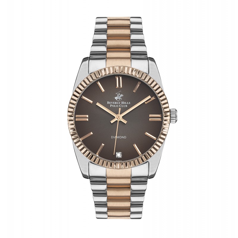 Beverly Hills Polo Club Women's Steel Watch BP3172C.540