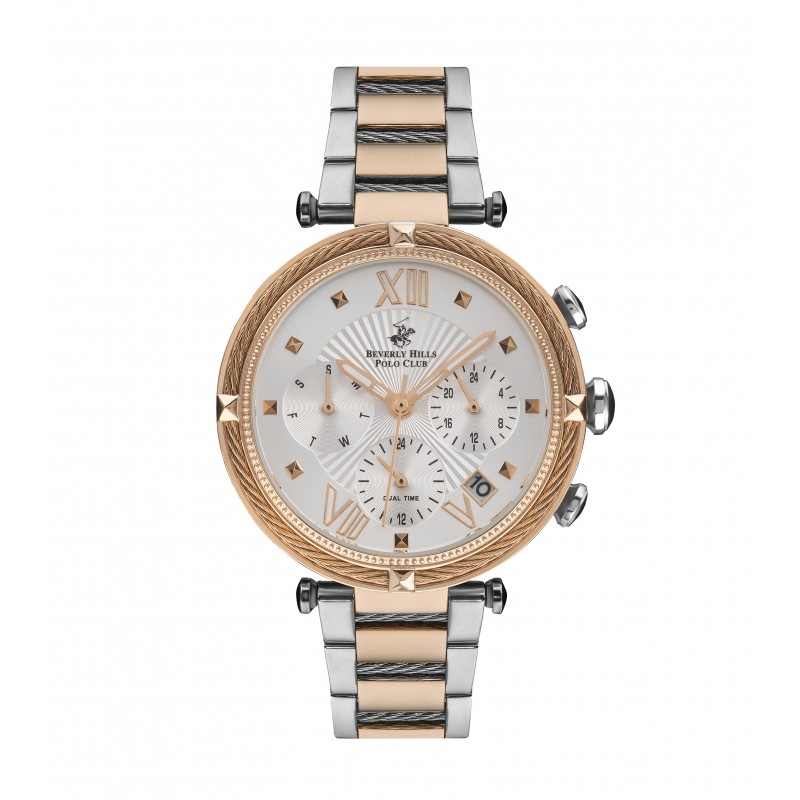 Beverly Hills Polo Club BP3175X.530 Women's Steel Watch