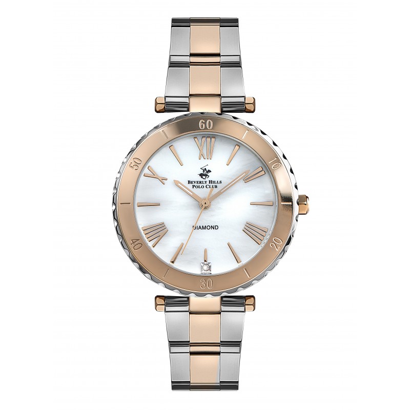 Beverly Hills Polo Club BP3185X.530 Women's Steel Watch