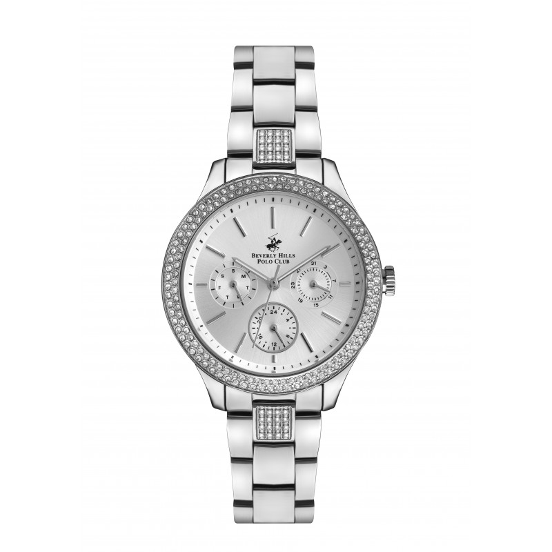 Beverly Hills Polo Club BP3189C.330 Women's Steel Watch