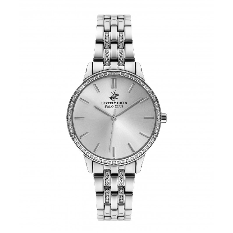 Beverly Hills Polo Club BP3191C.330 Women's Steel Watch