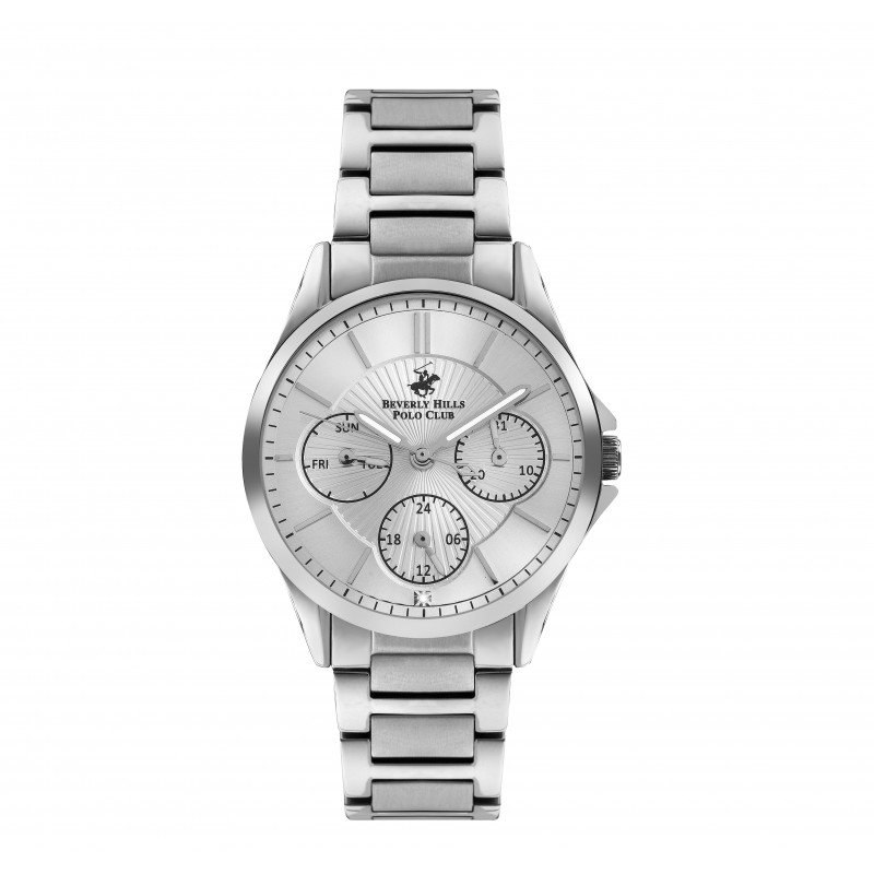 Beverly Hills Polo Club BP3192C.330 Women's Steel Watch