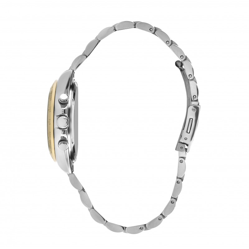 Ατσάλινο γυναικείο  ρολόι Beverly Hills Polo Club BP3204C.230