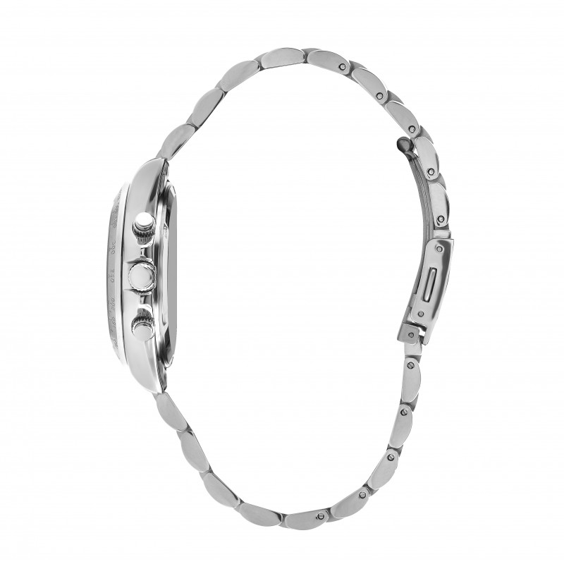 Ατσάλινο γυναικείο ρολόι Beverly Hills Polo Club BP3204C.330