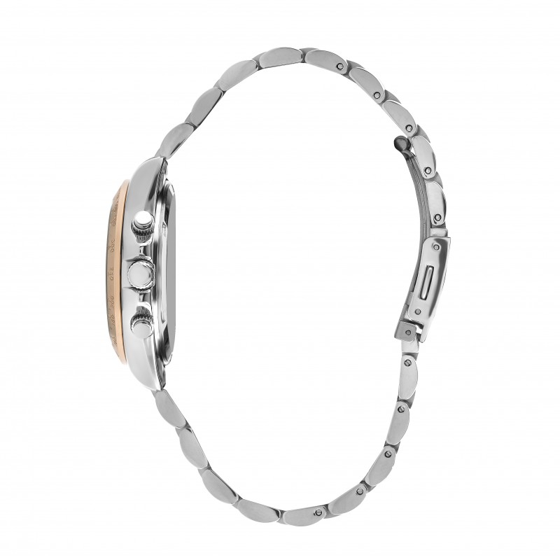 Ατσάλινο γυναικείο ρολόι Beverly Hills Polo Club BP3204C.530