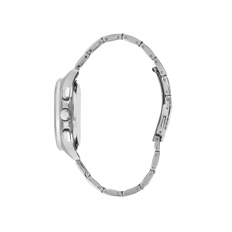 Ατσάλινο ανδρικό ρολόι Beverly Hills Polo Club BP3212X.390