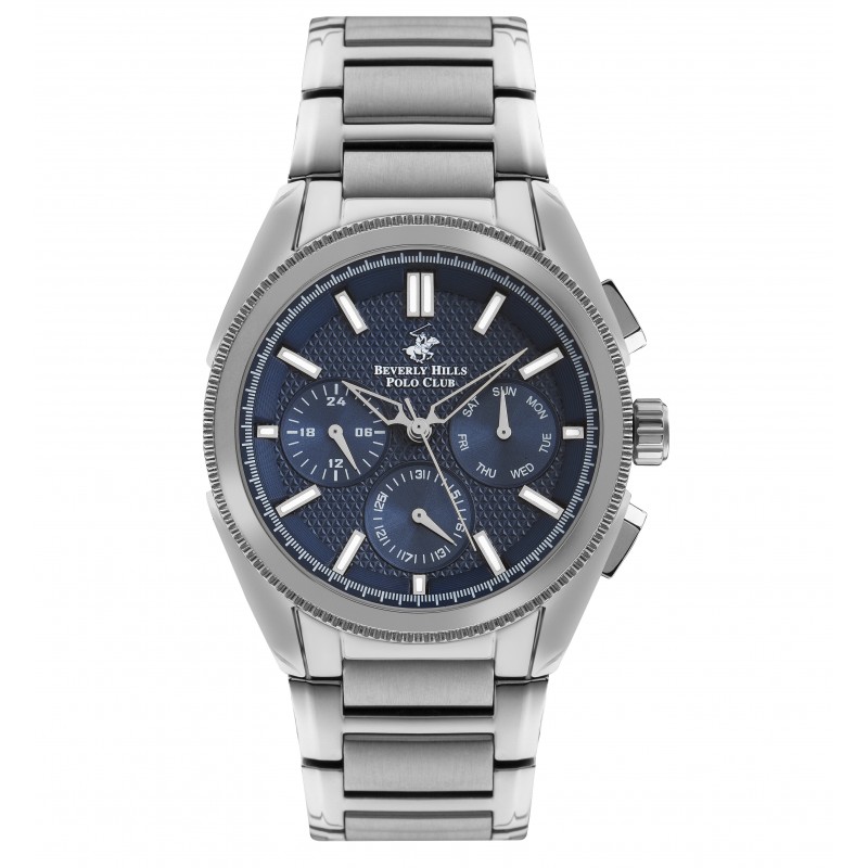 Beverly Hills Polo Club BP3213X.390 Steel Men's Watch
