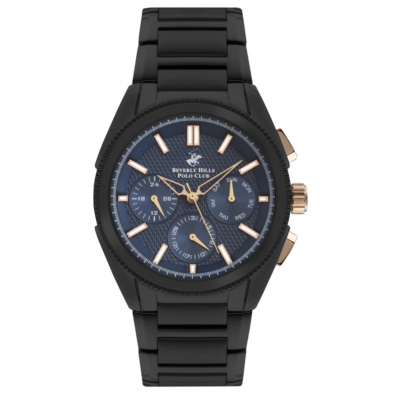 Beverly Hills Polo Club BP3213X.690 Steel Men's Watch