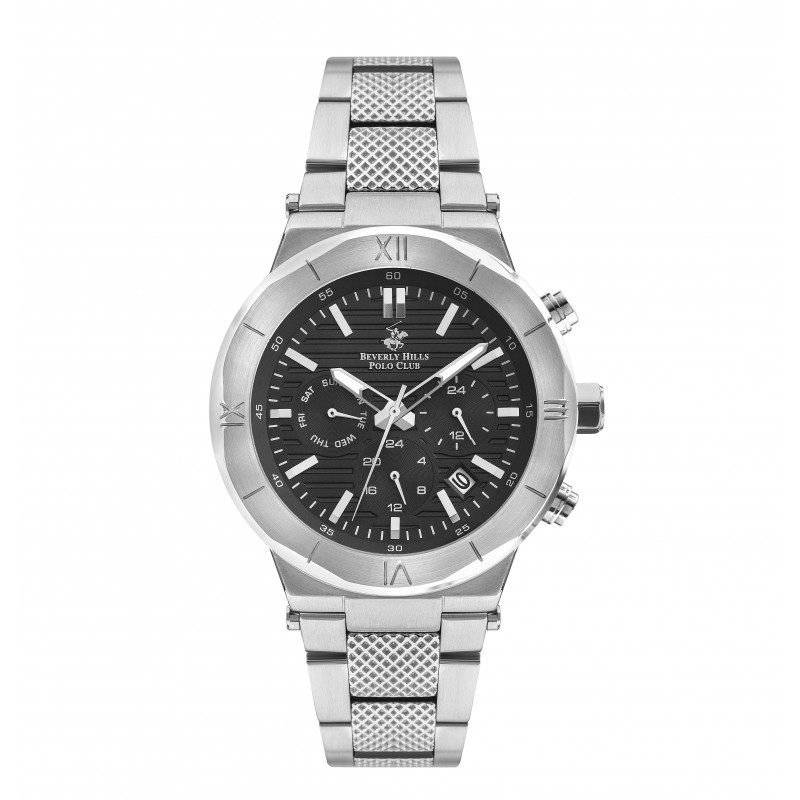 Beverly Hills Polo Club BP3217X.350 Steel Men's Watch