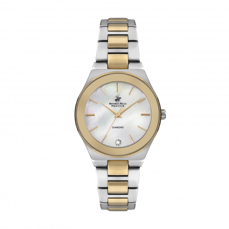 Beverly Hills Polo Club Women's Steel Watch BP3229X.220
