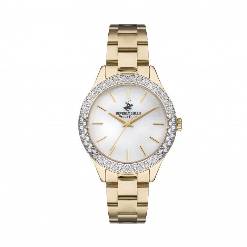 Beverly Hills Polo Club Women's Steel Watch BP3291C.120