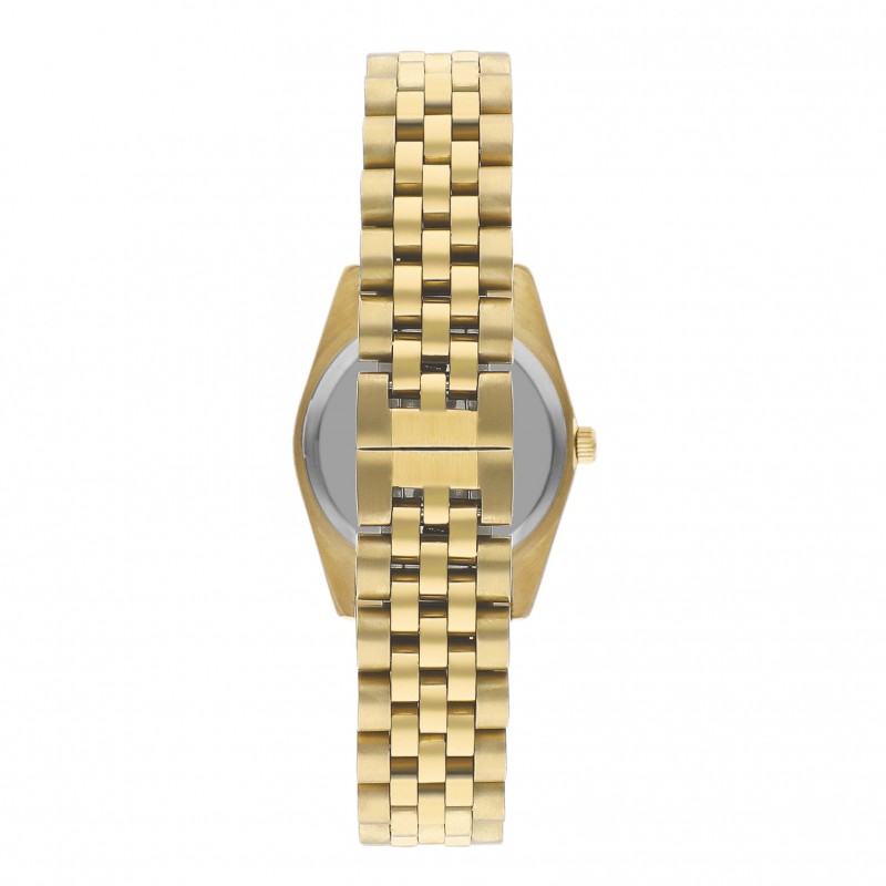 Ατσάλινο γυναικείο ρολόι Beverly Hills Polo Club BP3295X.120