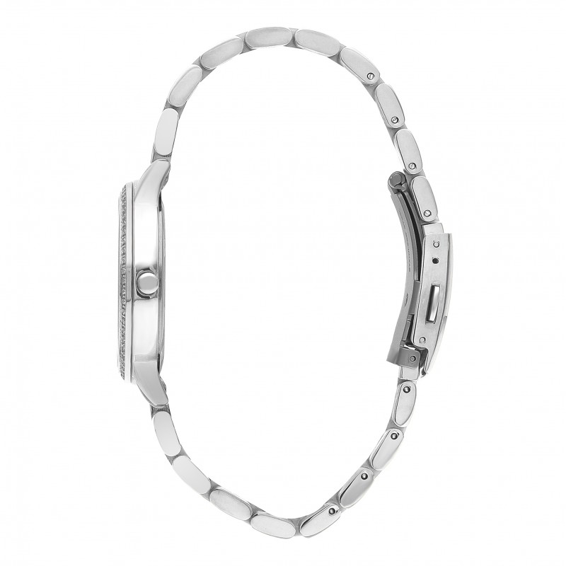 Ατσάλινο γυναικείο ρολόι Beverly Hills Polo Club BP3297C.320
