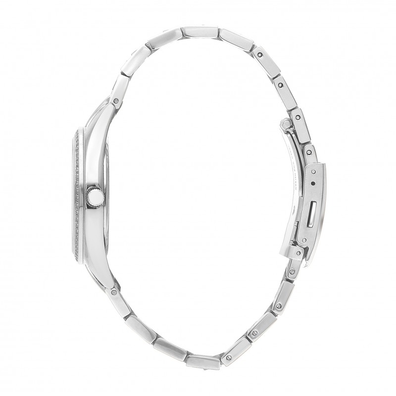 Ατσάλινο γυναικείο ρολόι Beverly Hills Polo Club BP3300X.420